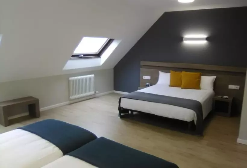 酒店 Alda Estacion Pontevedra