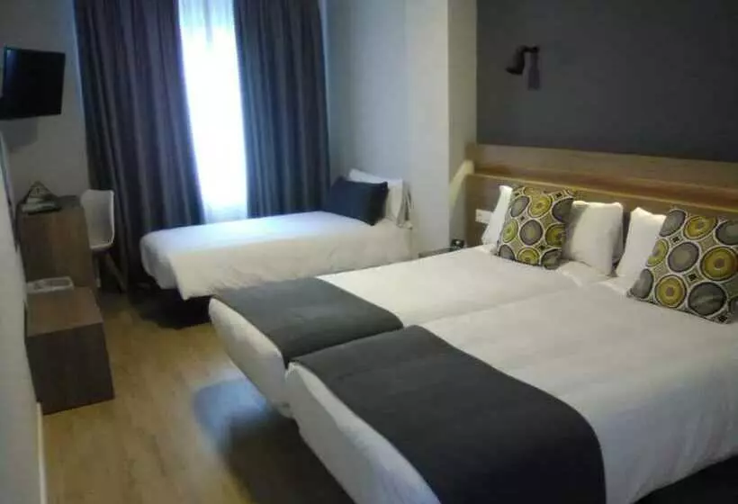 酒店 Alda Estacion Pontevedra