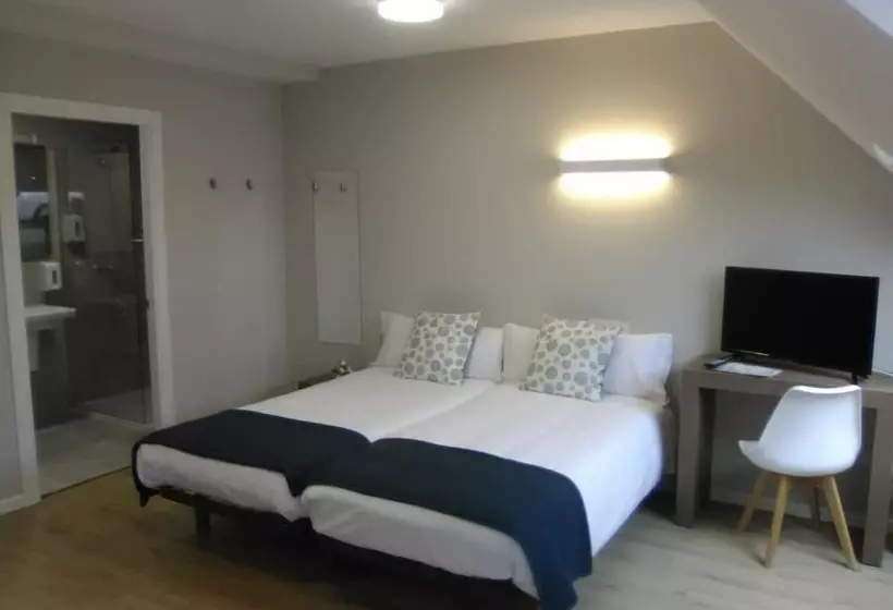 酒店 Alda Estacion Pontevedra