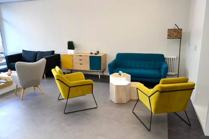 酒店 Alda Estacion Pontevedra