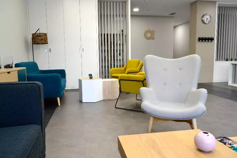 酒店 Alda Estacion Pontevedra