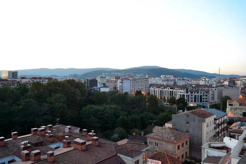 酒店 Alda Estacion Pontevedra