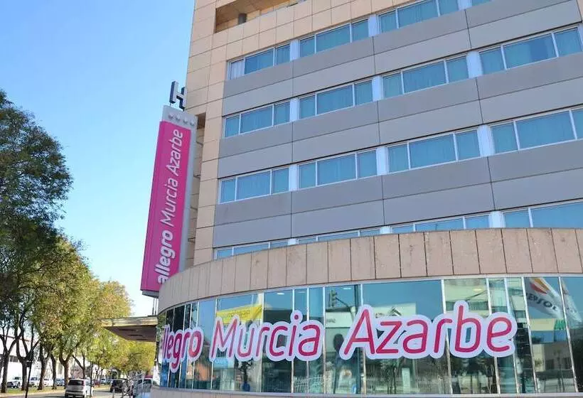 בית מלון כפרי Allegro Murcia Azarbe