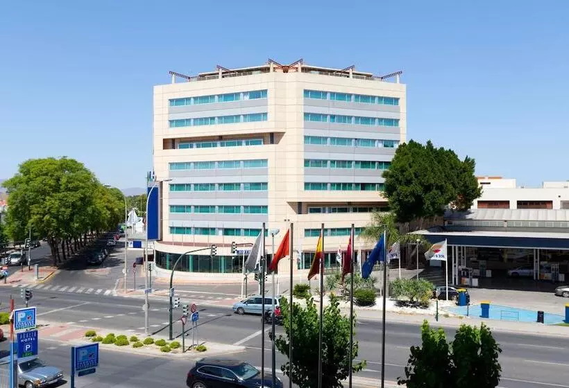 בית מלון כפרי Allegro Murcia Azarbe