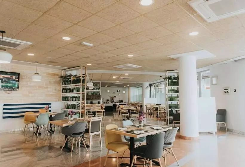 בית מלון כפרי Allegro Murcia Azarbe