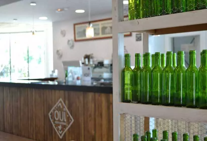 בית מלון כפרי Allegro Murcia Azarbe