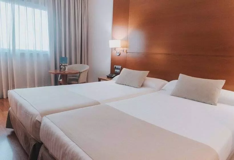 בית מלון כפרי Allegro Murcia Azarbe