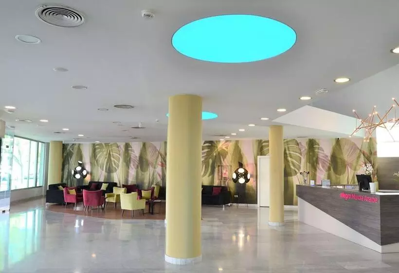 בית מלון כפרי Allegro Murcia Azarbe