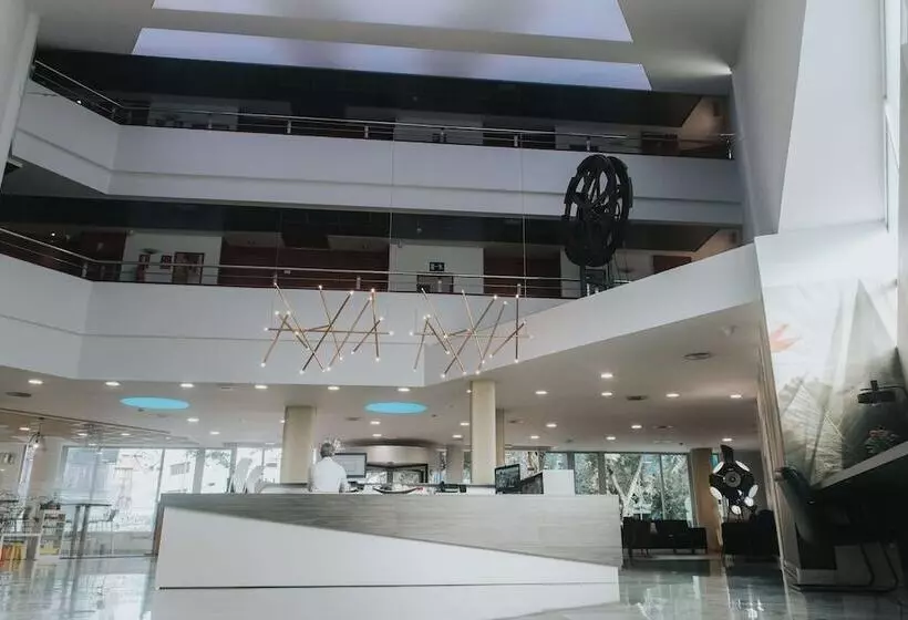 בית מלון כפרי Allegro Murcia Azarbe