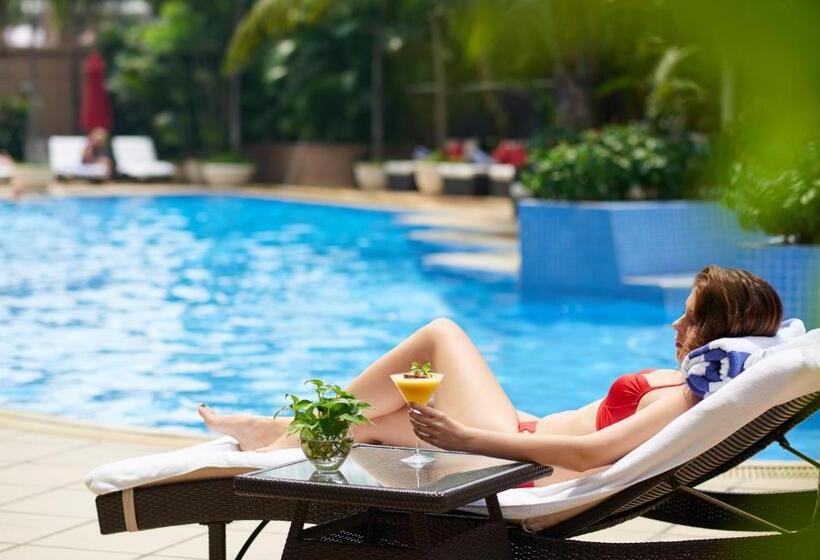 هتل Caravelle Saigon