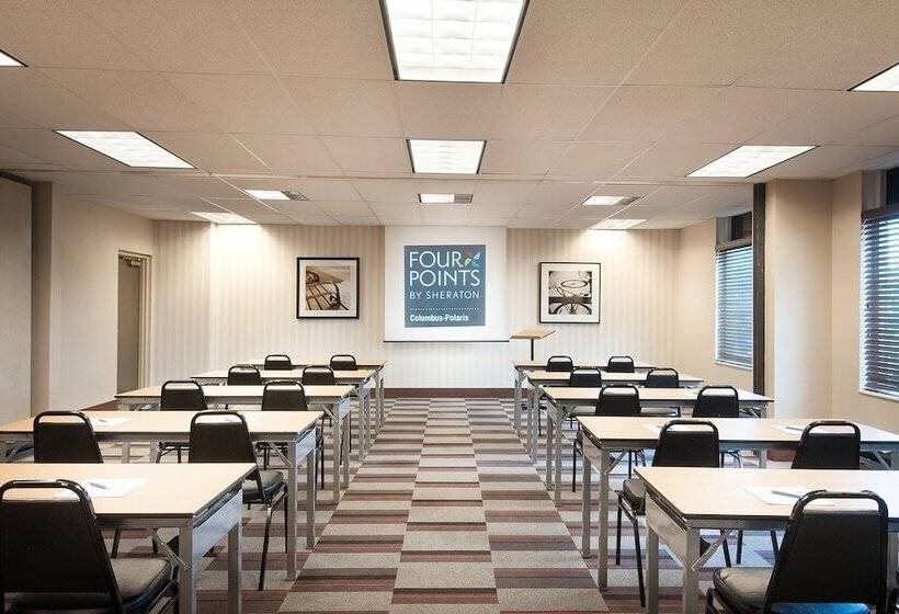 酒店 Four Points By Sheraton Columbus Polaris