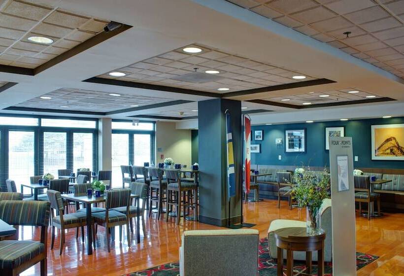 酒店 Four Points By Sheraton Columbus Polaris