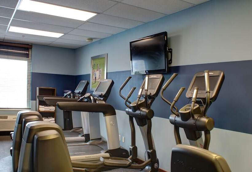 酒店 Four Points By Sheraton Columbus Polaris