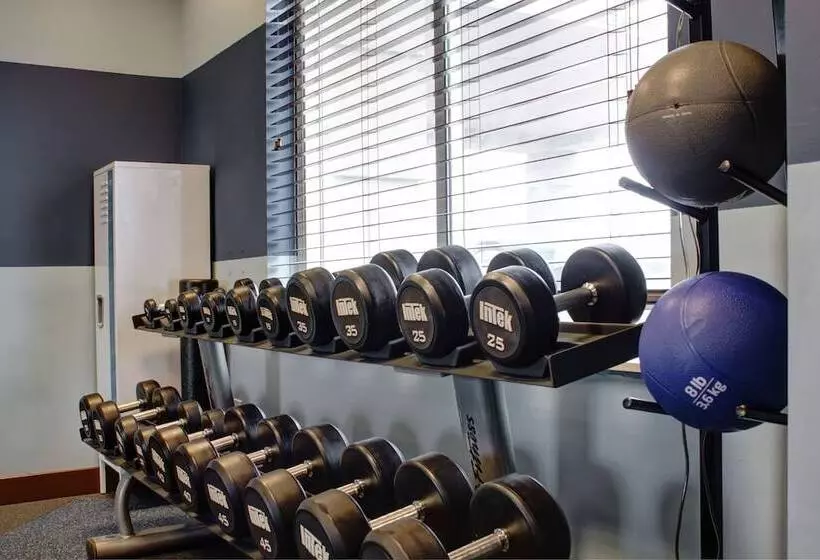 Hotel Four Points By Sheraton Columbus  Polaris