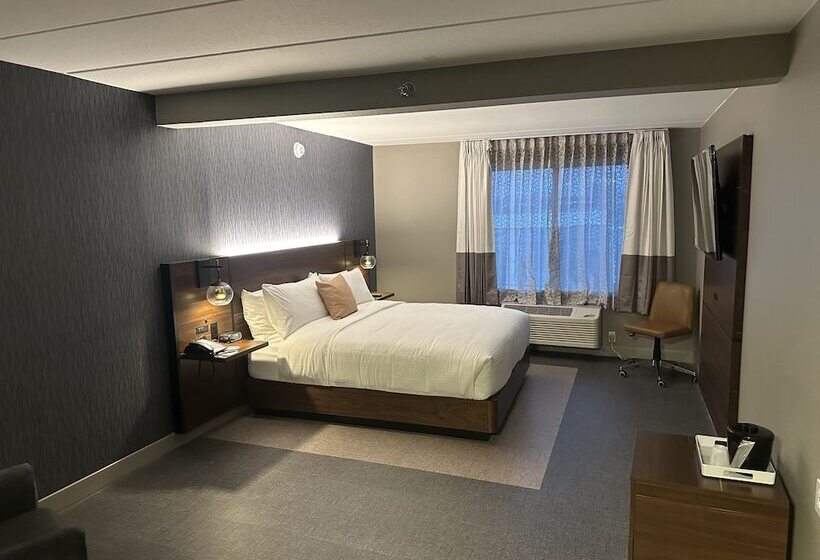 酒店 Four Points By Sheraton Columbus Polaris