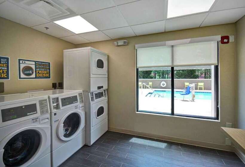 호텔 Home2 Suites By Hilton Atlanta Norcross