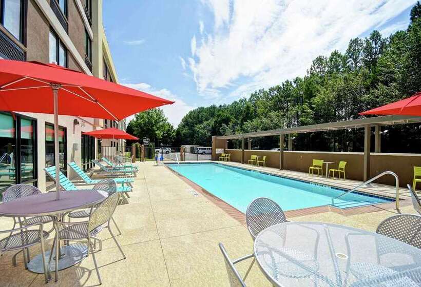 호텔 Home2 Suites By Hilton Atlanta Norcross