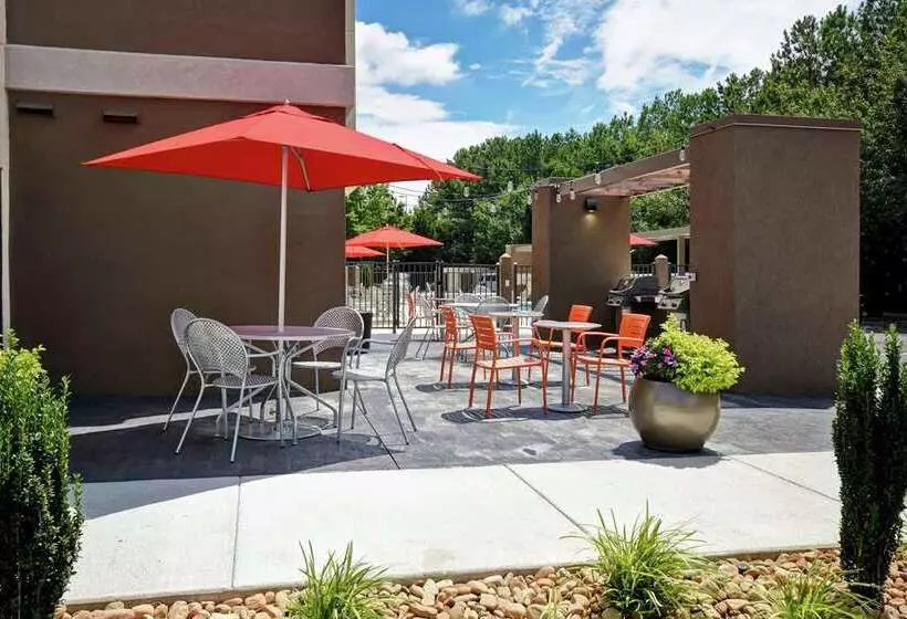酒店 Home2 Suites By Hilton Atlanta Norcross