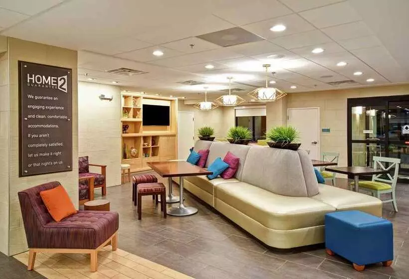 酒店 Home2 Suites By Hilton Atlanta Norcross