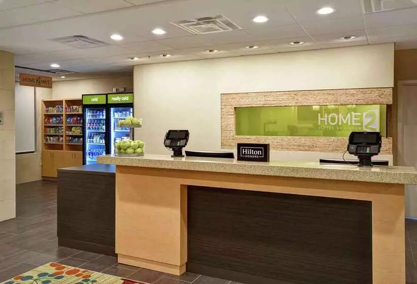 酒店 Home2 Suites By Hilton Atlanta Norcross