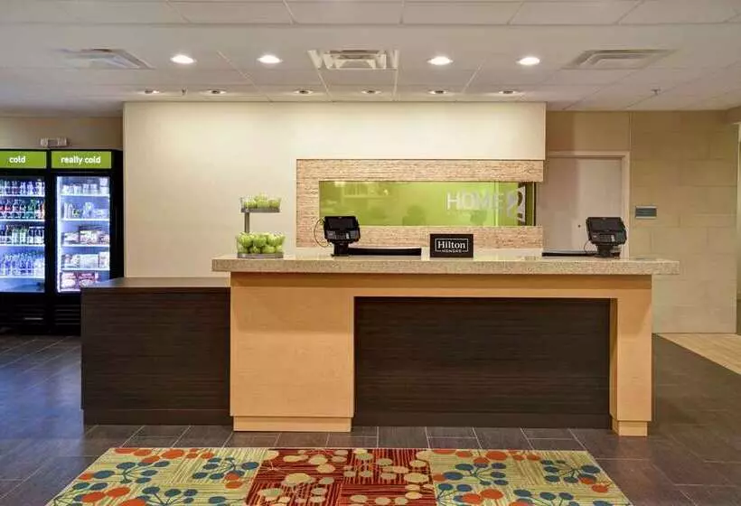 酒店 Home2 Suites By Hilton Atlanta Norcross
