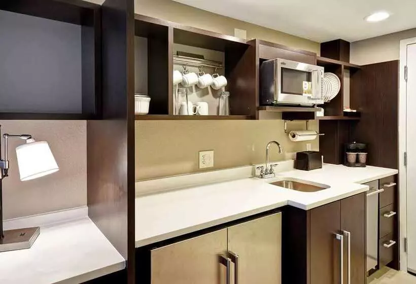 酒店 Home2 Suites By Hilton Atlanta Norcross