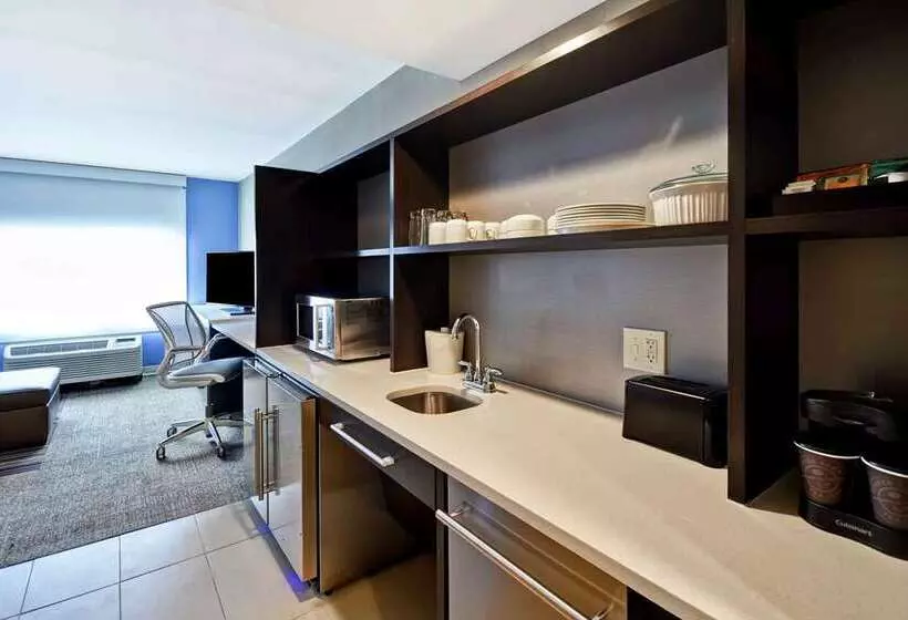 酒店 Home2 Suites By Hilton Atlanta Norcross