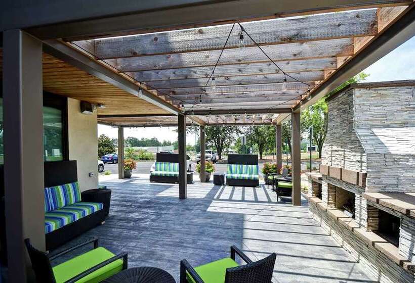 호텔 Home2 Suites By Hilton Atlanta Norcross