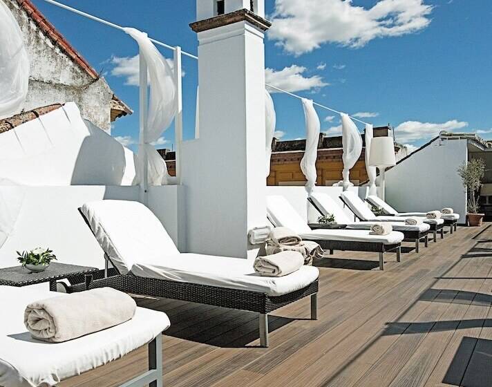 Hospes Las Casas Del Rey De Baeza, A Member Of Design Hotels