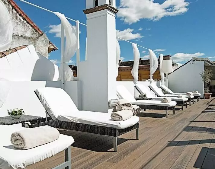 Hospes Las Casas Del Rey De Baeza, A Member Of Design Hotels
