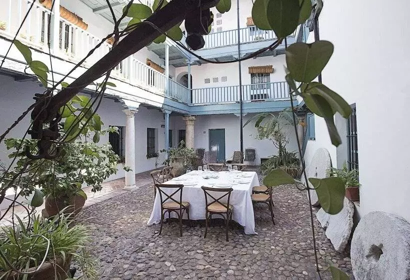 Hospes Las Casas Del Rey De Baeza, A Member Of Design Hotels