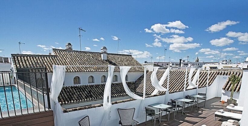 Hospes Las Casas Del Rey De Baeza, A Member Of Design Hotels