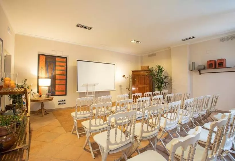 Hospes Las Casas Del Rey De Baeza, A Member Of Design Hotels