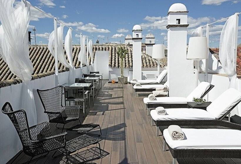 Hospes Las Casas Del Rey De Baeza, A Member Of Design Hotels