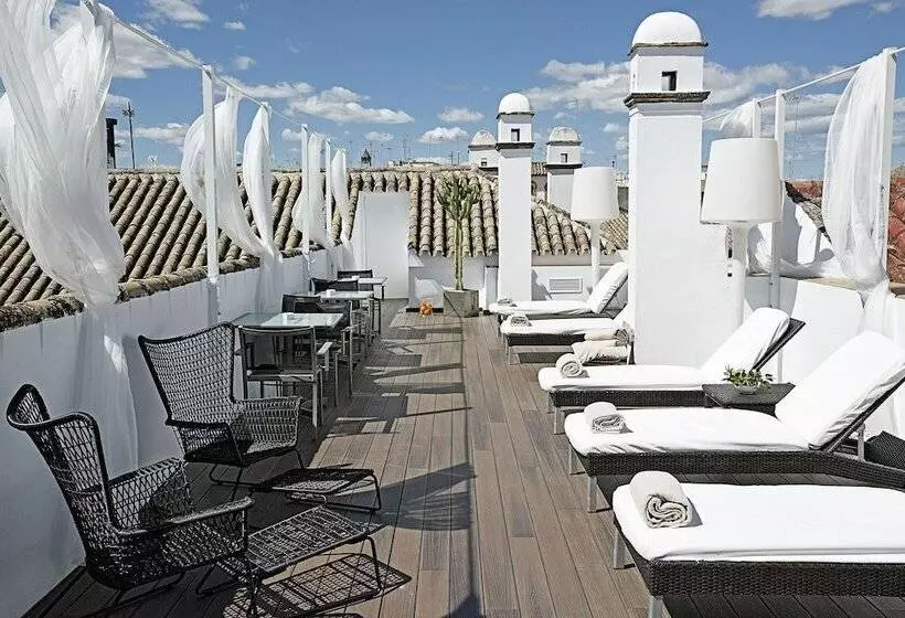 Hospes Las Casas Del Rey De Baeza, A Member Of Design Hotels
