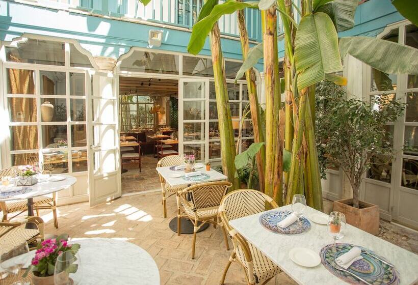 Hospes Las Casas Del Rey De Baeza, A Member Of Design Hotels