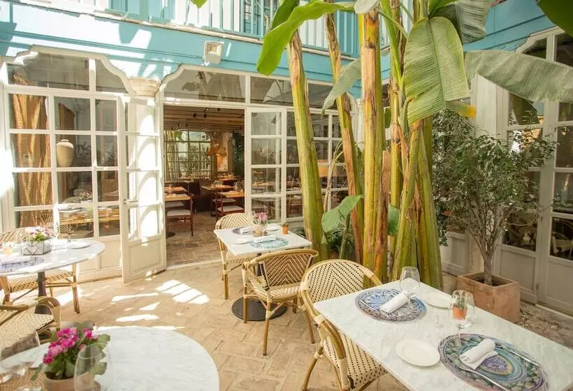 Hospes Las Casas Del Rey De Baeza, A Member Of Design Hotels