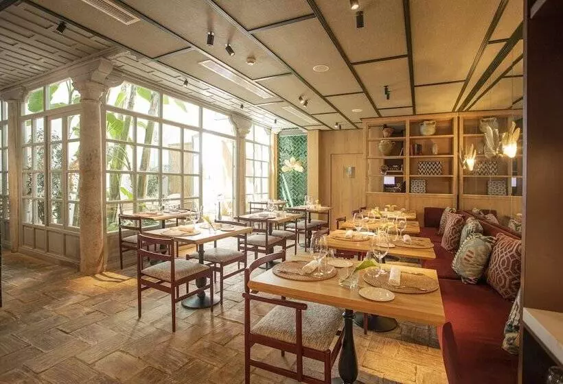 Hospes Las Casas Del Rey De Baeza, A Member Of Design Hotels