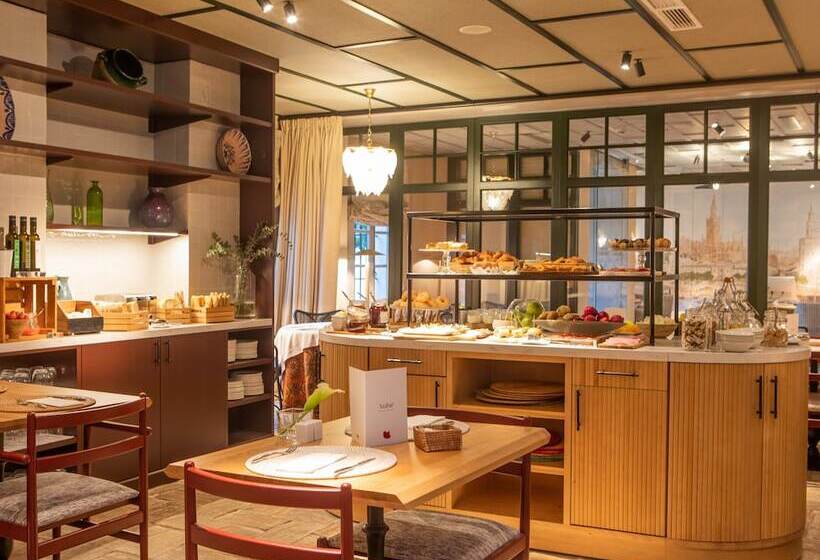 Hospes Las Casas Del Rey De Baeza, A Member Of Design Hotels