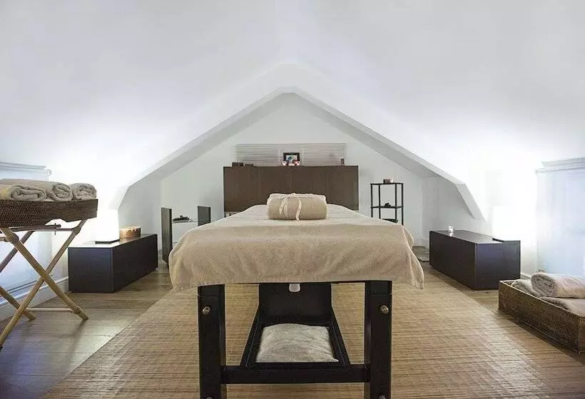 Hospes Las Casas Del Rey De Baeza, A Member Of Design Hotels