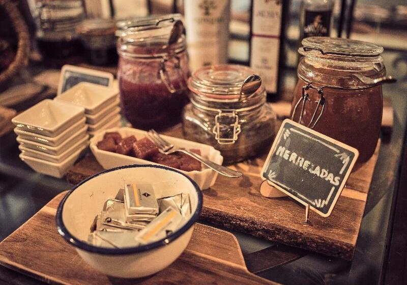 Hospes Las Casas Del Rey De Baeza, A Member Of Design Hotels