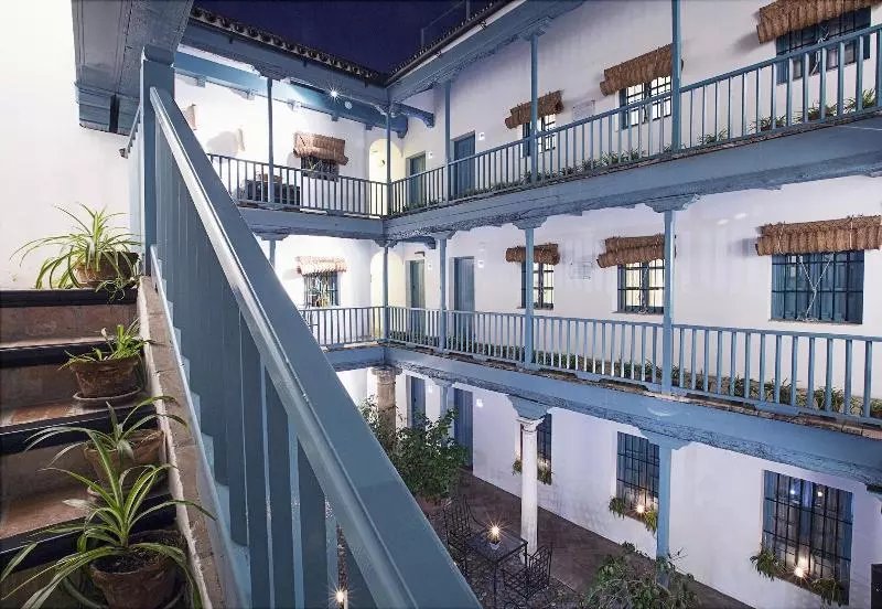 Hospes Las Casas Del Rey De Baeza, A Member Of Design Hotels