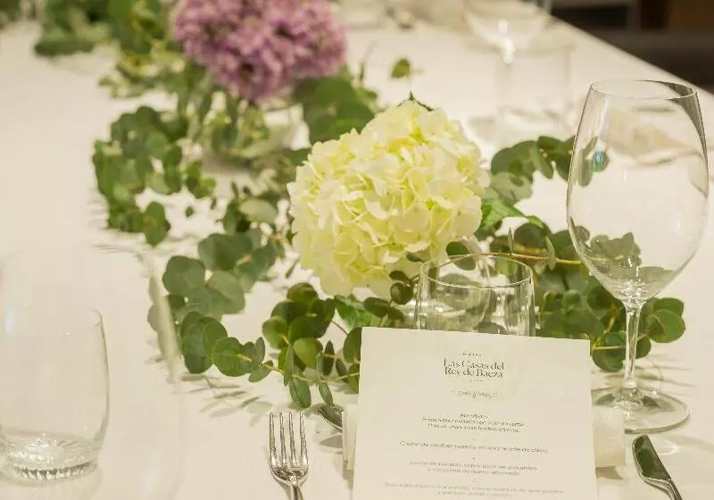 Hospes Las Casas Del Rey De Baeza, A Member Of Design Hotels