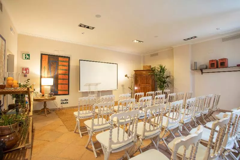 Hospes Las Casas Del Rey De Baeza, A Member Of Design Hotels