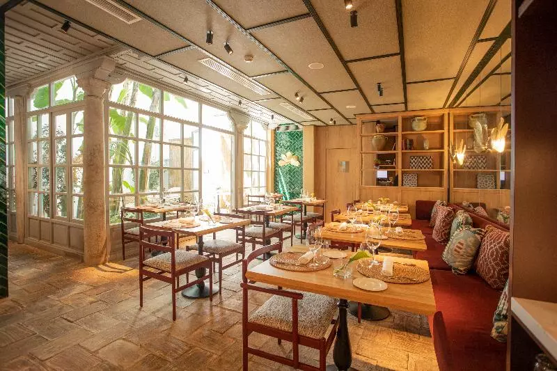 Hospes Las Casas Del Rey De Baeza, A Member Of Design Hotels