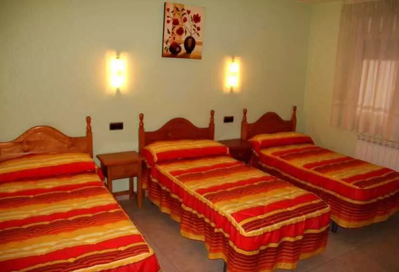 호텔 Hostal La Maravillosa