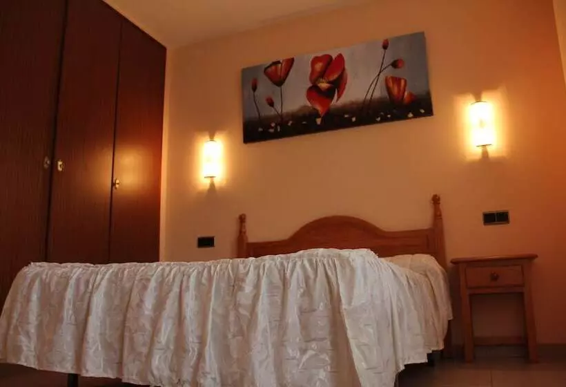 호텔 Hostal La Maravillosa