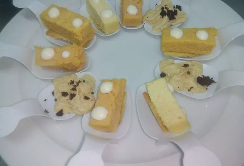 호텔 Hostal La Maravillosa