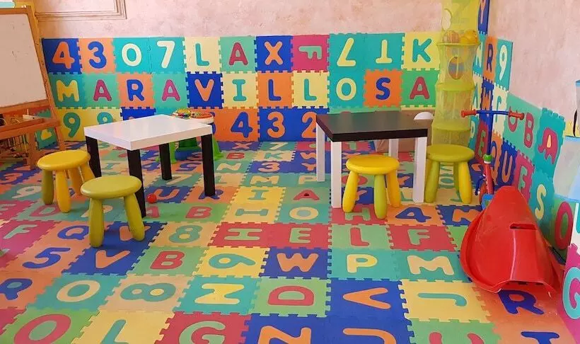 호텔 Hostal La Maravillosa