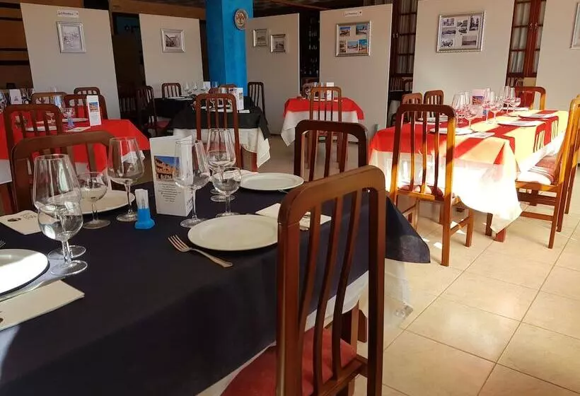 호텔 Hostal La Maravillosa